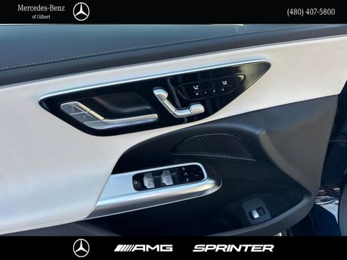 New 2026 Mercedes-Benz E 450 4MATIC Sedan image 14