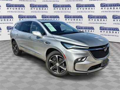 Used 2022 Buick Enclave Essence w/ Experience Buick Package