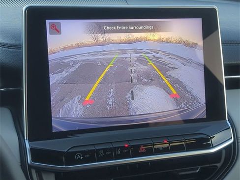 Used 2024 Jeep Compass Limited w/ Elite Group image 19