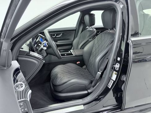 Used 2021 Mercedes-Benz S 580 4MATIC Sedan image 16
