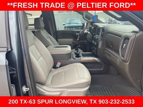 Used 2019 Chevrolet Silverado 1500 RST w/ All-Star Edition AWD/4WD image 17