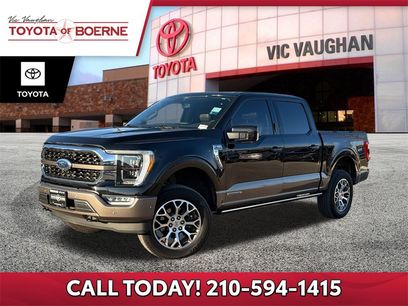 Used 2021 Ford F150 King Ranch w/ Equipment Group 601A High