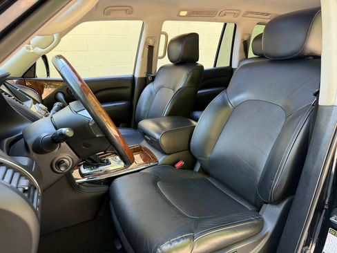 Used 2019 INFINITI QX80 Luxe w/ 22" Wheel Package RWD image 30