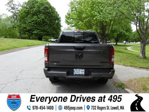 Used 2024 RAM 1500 Big Horn AWD/4WD image 4