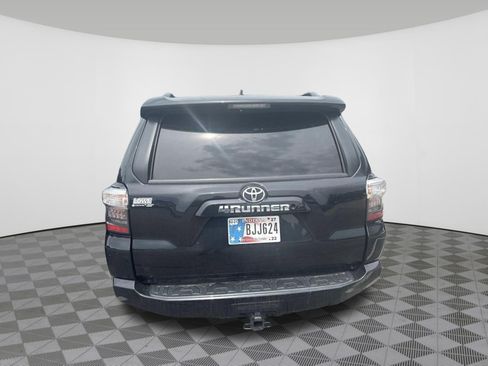Used 2019 Toyota 4Runner SR5 Premium RWD image 21