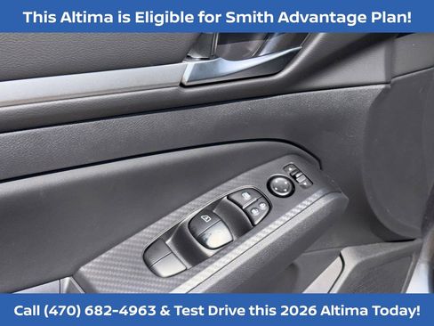 New 2026 Nissan Altima 2.5 SR FWD image 17
