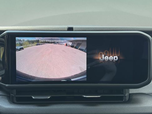 New 2026 Jeep Wrangler Sport image 15