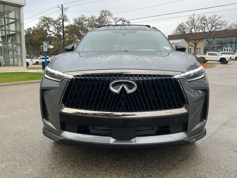 New 2026 INFINITI QX60 Autograph w/ Dark Cargo Package image 2