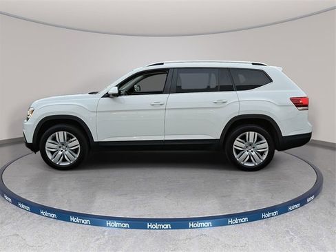 Used 2019 Volkswagen Atlas SE w/ Towing Package image 8