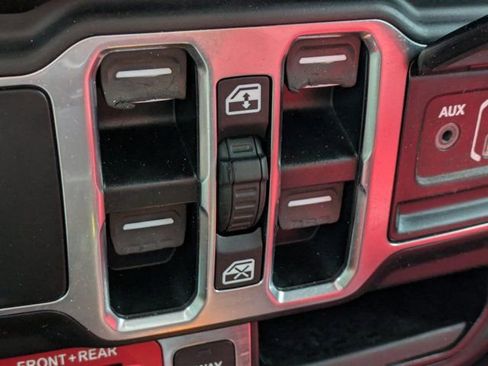 Used 2020 Jeep Wrangler Unlimited Rubicon image 20