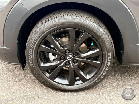 Used 2025 MAZDA CX-30 AWD 2.5 S w/ Select Sport Pkg image 10