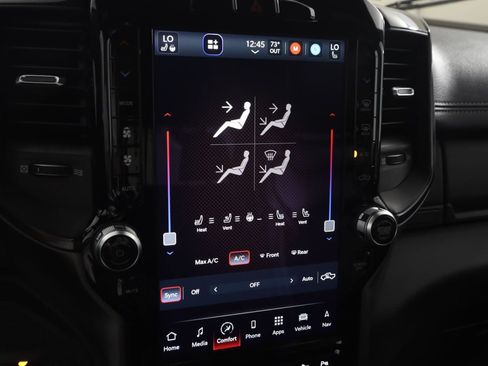 Used 2022 RAM 1500 Rebel w/ G/T Package AWD/4WD image 34