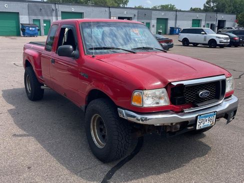 Used 2004 Ford Ranger XL AWD/4WD image 3