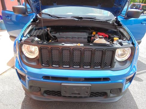 Used 2020 Jeep Renegade Sport AWD/4WD image 30