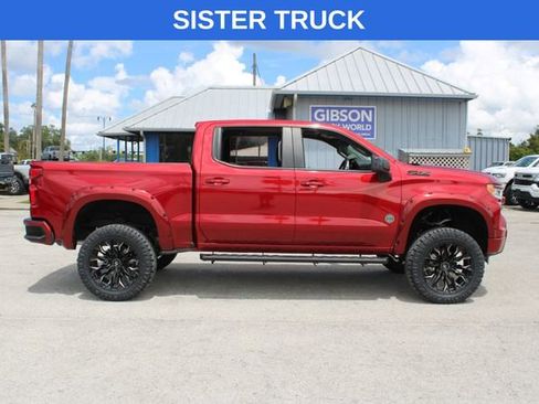 Used 2026 Chevrolet Silverado 1500 RST w/ Z71 Off-Road Package AWD/4WD image 12
