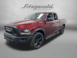 Used 2020 RAM 1500 Classic Warlock w/ Electronics Group 360° Tour