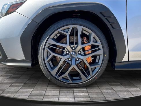 New 2026 Subaru WRX tS AWD/4WD image 11
