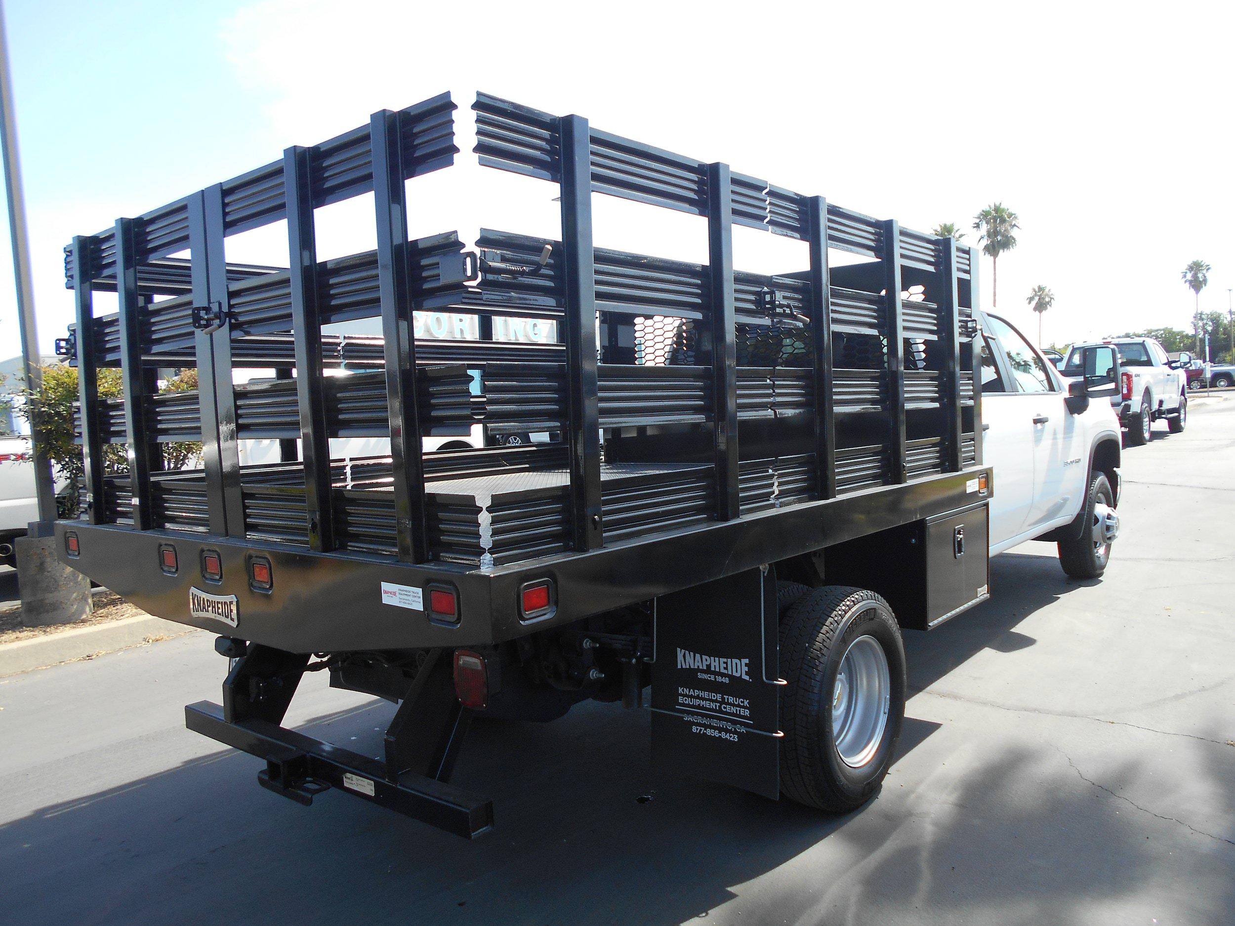 Used 2024 Chevrolet Silverado 3500 W/T w/ WT Convenience Package AWD/4WD image 8