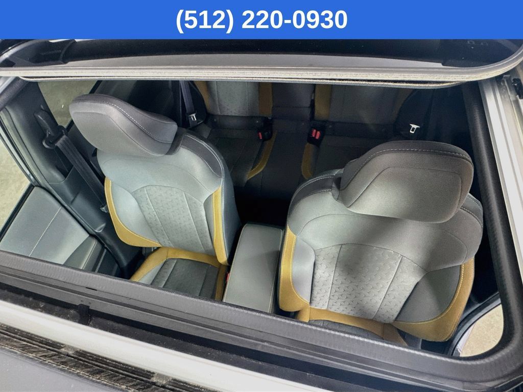 Certified 2024 Subaru Crosstrek 2.5i Sport w/ Crosstrek Mirror Package AWD/4WD image 27