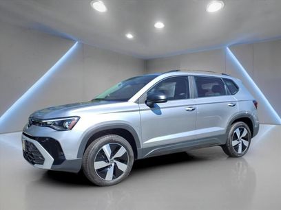New 2025 Volkswagen Taos S