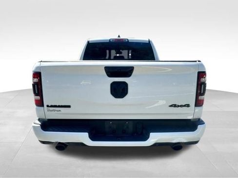 Used 2023 RAM 1500 Laramie AWD/4WD image 7