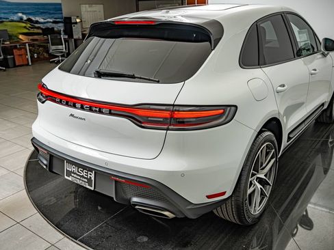 New 2026 Porsche Macan AWD/4WD image 19