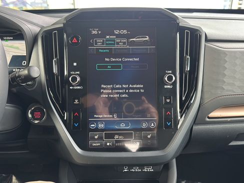 Used 2025 Subaru Forester Sport w/ Protection Package (1PH) image 34