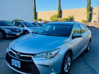 Used 2015 Toyota Camry SE