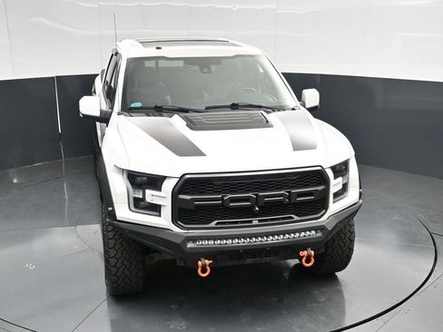 Used 2018 Ford F150 Raptor w/ Equipment Group 802A Luxury AWD/4WD image 49