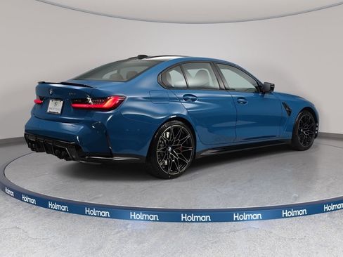 New 2026 BMW M3 w/ M Carbon Exterior Package RWD image 5