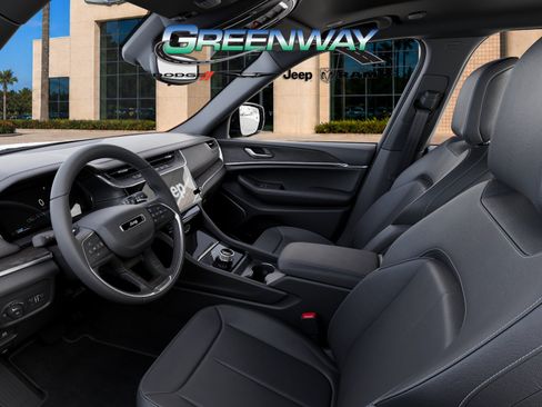 New 2026 Jeep Grand Cherokee L Limited w/ Limited Altitude Package RWD image 22