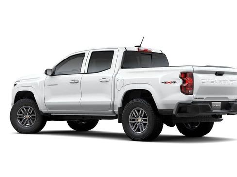 New 2026 Chevrolet Colorado LT w/ Advanced Trailering Package AWD/4WD image 52