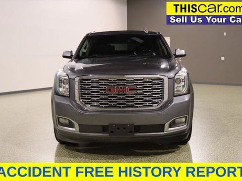 Used 2018 GMC Yukon Denali w/ Denali Ultimate Package RWD image 3