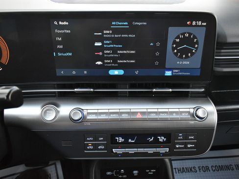 Used 2025 Hyundai Kona SEL image 25