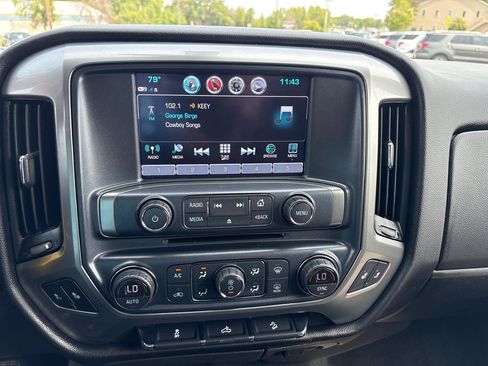 Used 2018 Chevrolet Silverado 1500 LT w/ All Star Edition AWD/4WD image 20