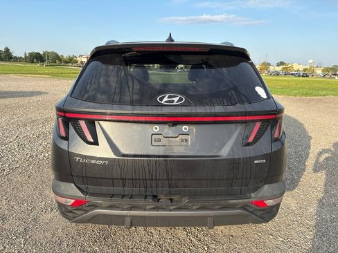 Used 2022 Hyundai Tucson Limited w/ Winter Package AWD/4WD image 9