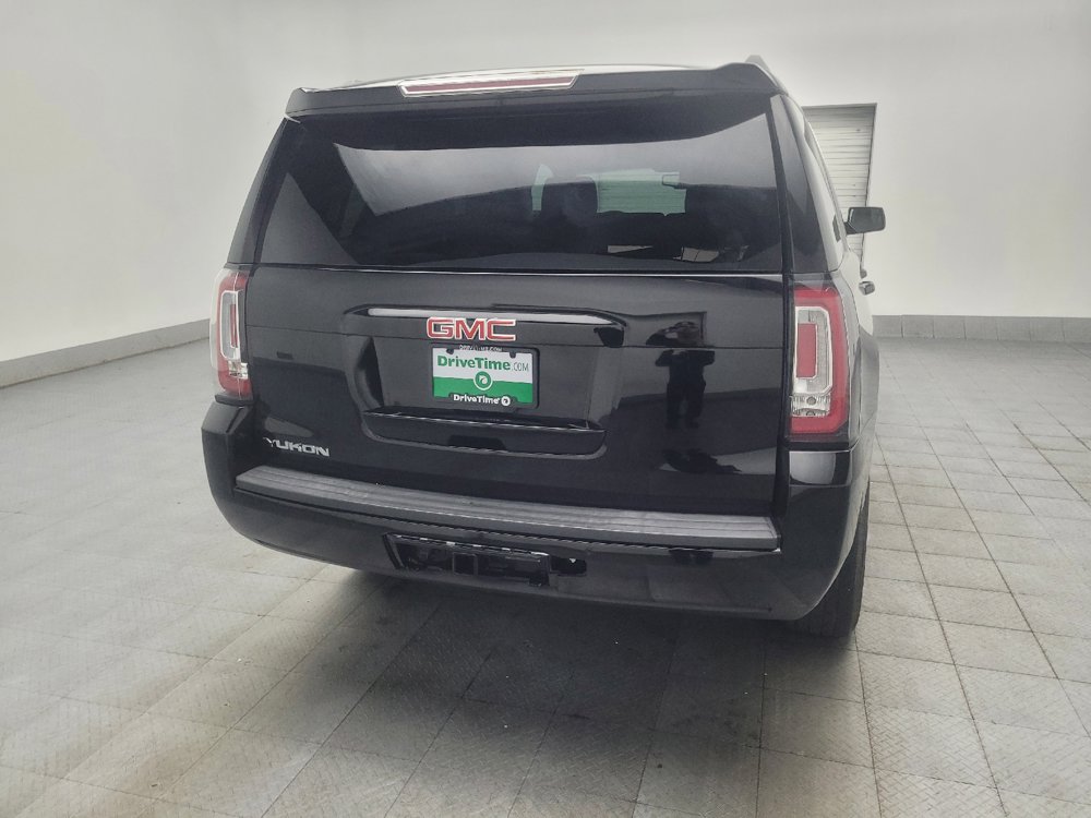 Used 2017 GMC Yukon SLE w/ Convenience Package RWD image 7
