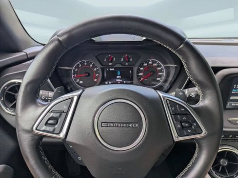 Used 2018 Chevrolet Camaro LT w/ RS Package RWD image 29
