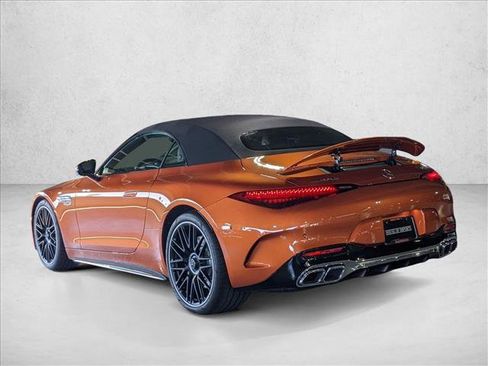 Used 2024 Mercedes-Benz SL 63 AMG 4MATIC image 9