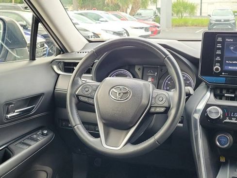Used 2021 Toyota Venza LE AWD/4WD image 3