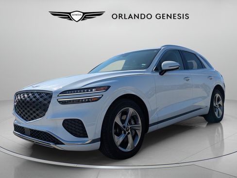 Used 2026 Genesis GV70 2.5T AWD/4WD image 4
