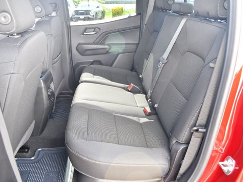 New 2026 GMC Canyon Elevation w/ Convenience Package RWD image 21