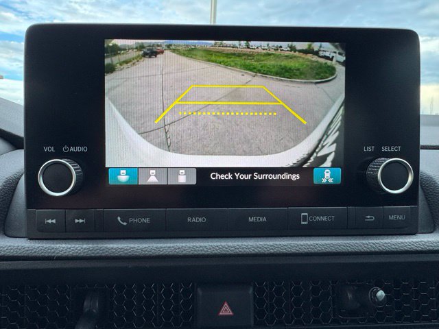 Used 2024 Honda CR-V EX image 19