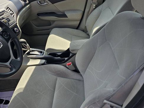 Used 2012 Honda Civic LX image 12