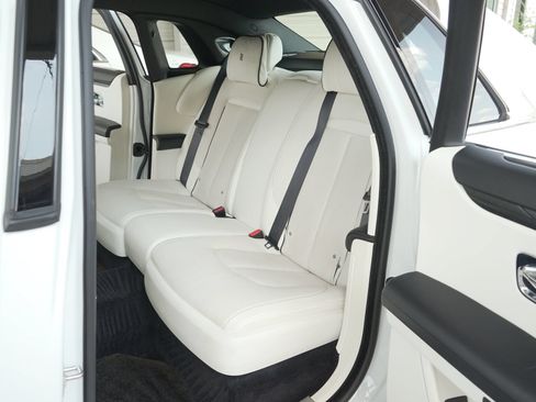 Used 2021 Rolls-Royce Ghost AWD/4WD image 20