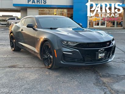 Used 2019 Chevrolet Camaro SS