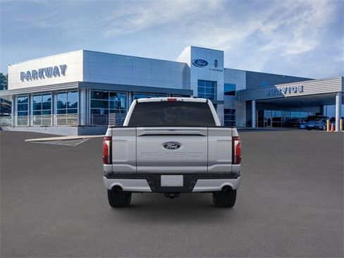 New 2025 Ford F150 Lariat w/ Equipment Group 502A High image 5