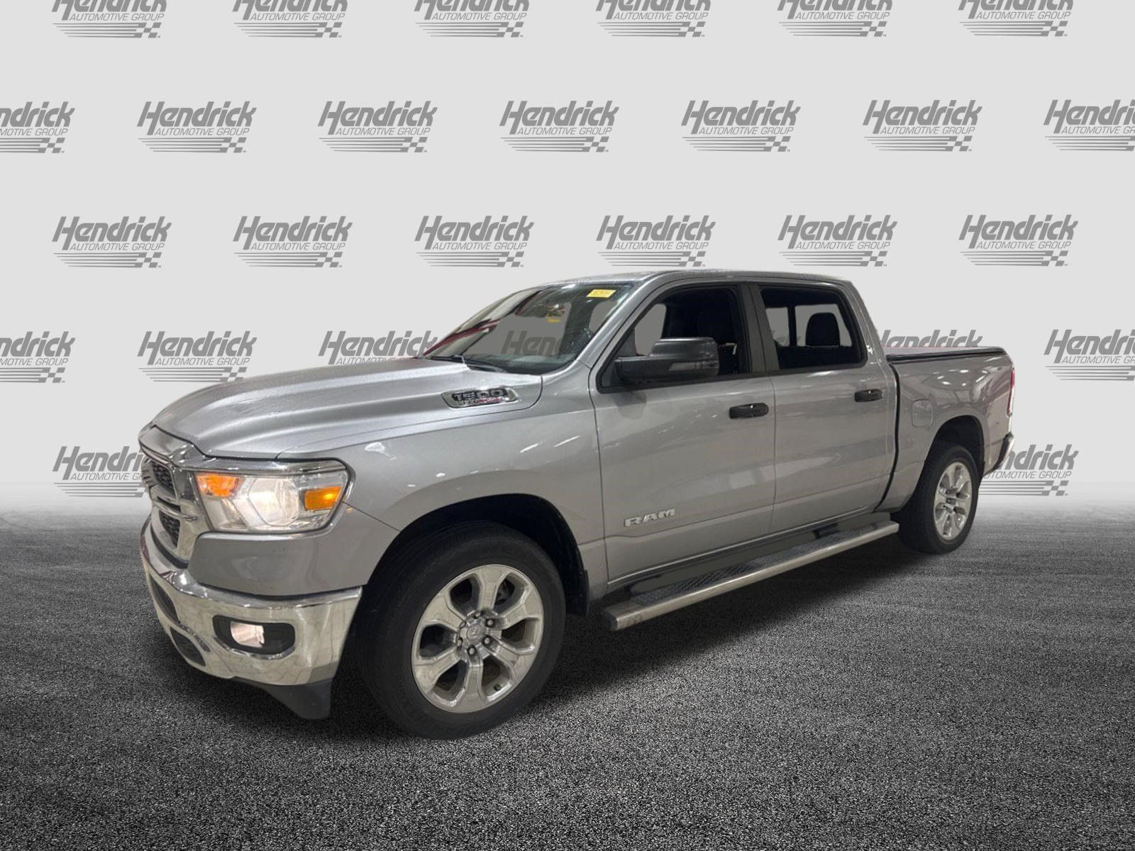 Used 2023 RAM 1500 Big Horn AWD/4WD image 17