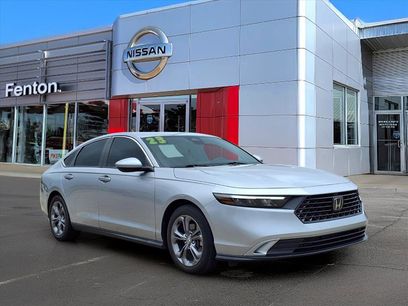 Used 2023 Honda Accord EX