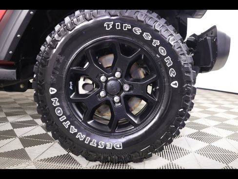 Used 2021 Jeep Wrangler Unlimited Sport image 5